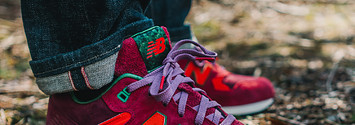 New Jersey Urban Legend Inspires This New Balance | Complex