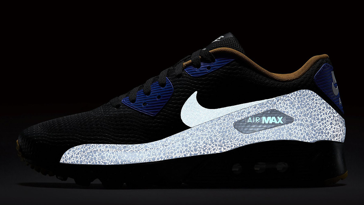 Nike Air Max 90 Escape Qs Safari, SBD