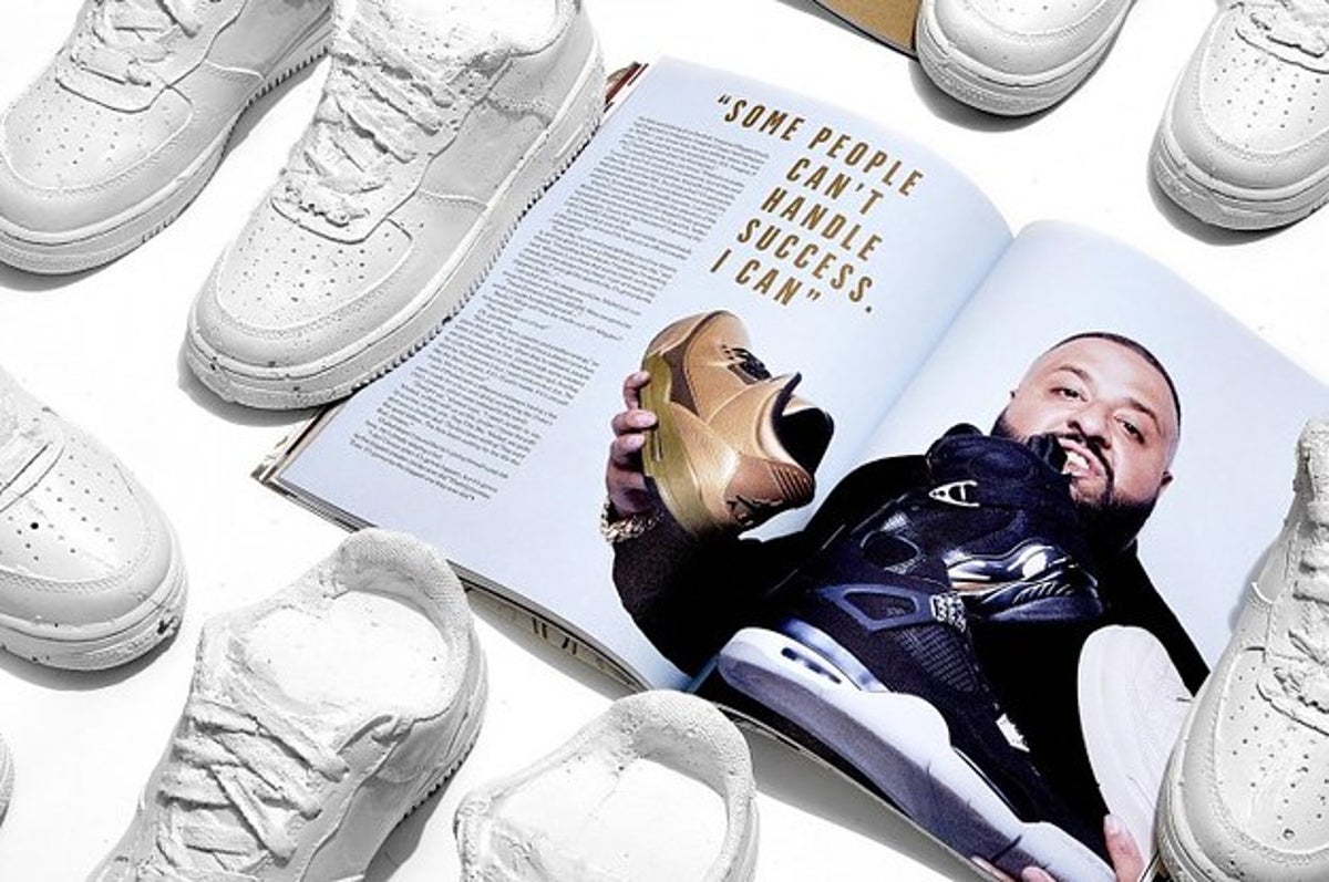 DJ Khaled Wants His Own Air Jordan Collaboration