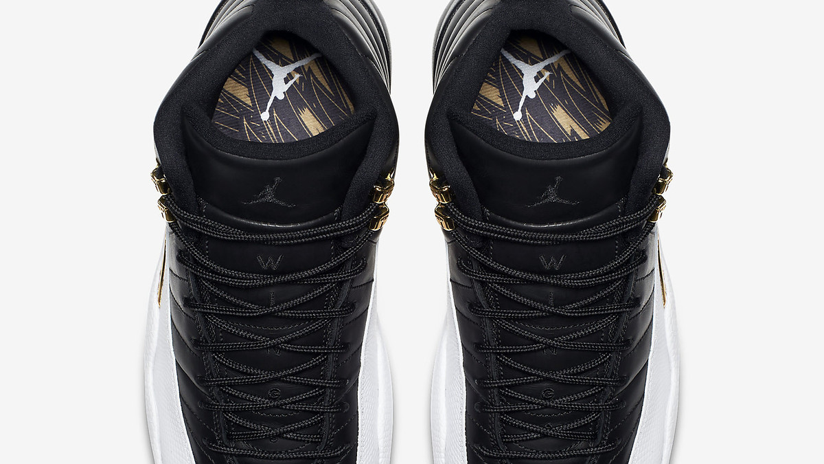 Jordan 12 wings hot sale release date