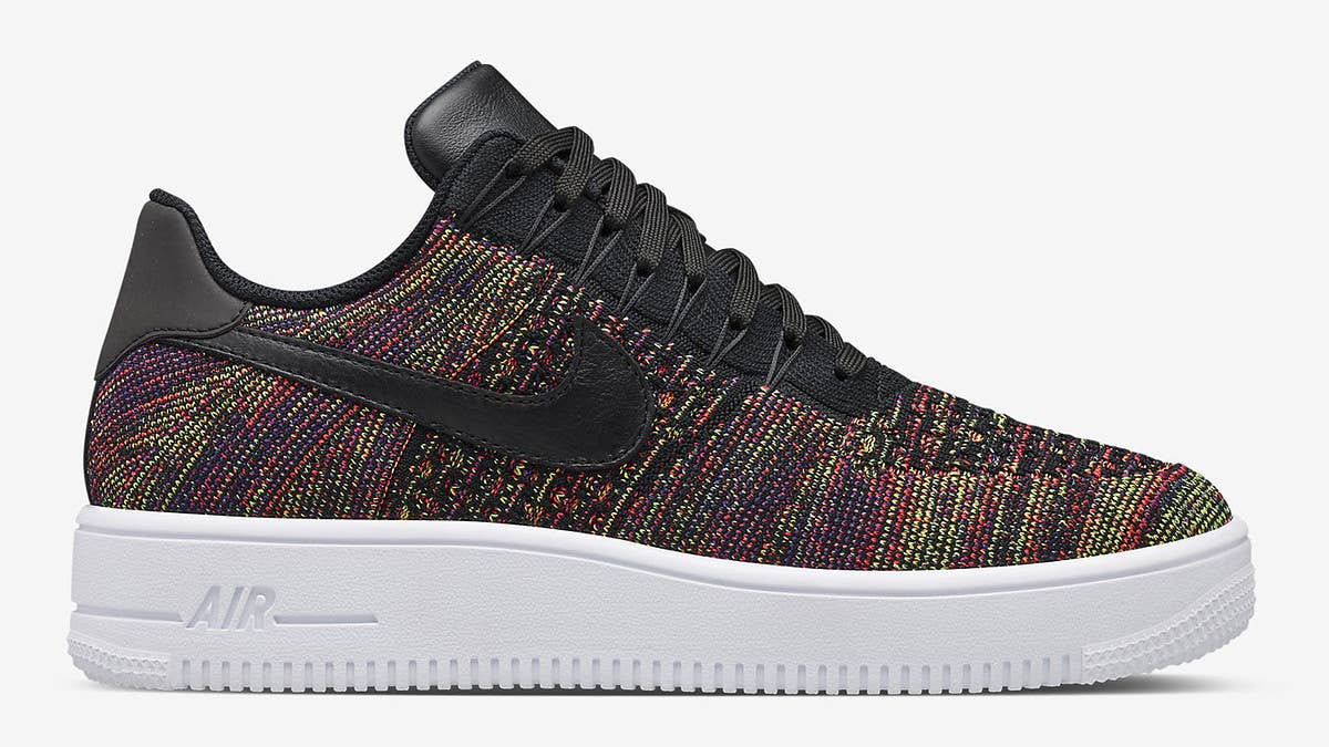Including the coveted "Multicolor."