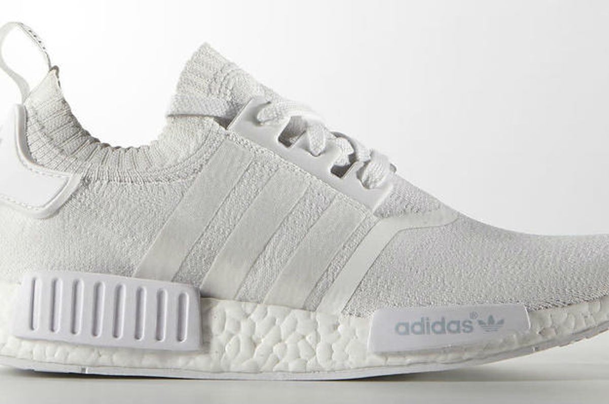 verlies uzelf Overstijgen roem Another All-White adidas NMD Is Included in the "Monochrome" Pack | Complex