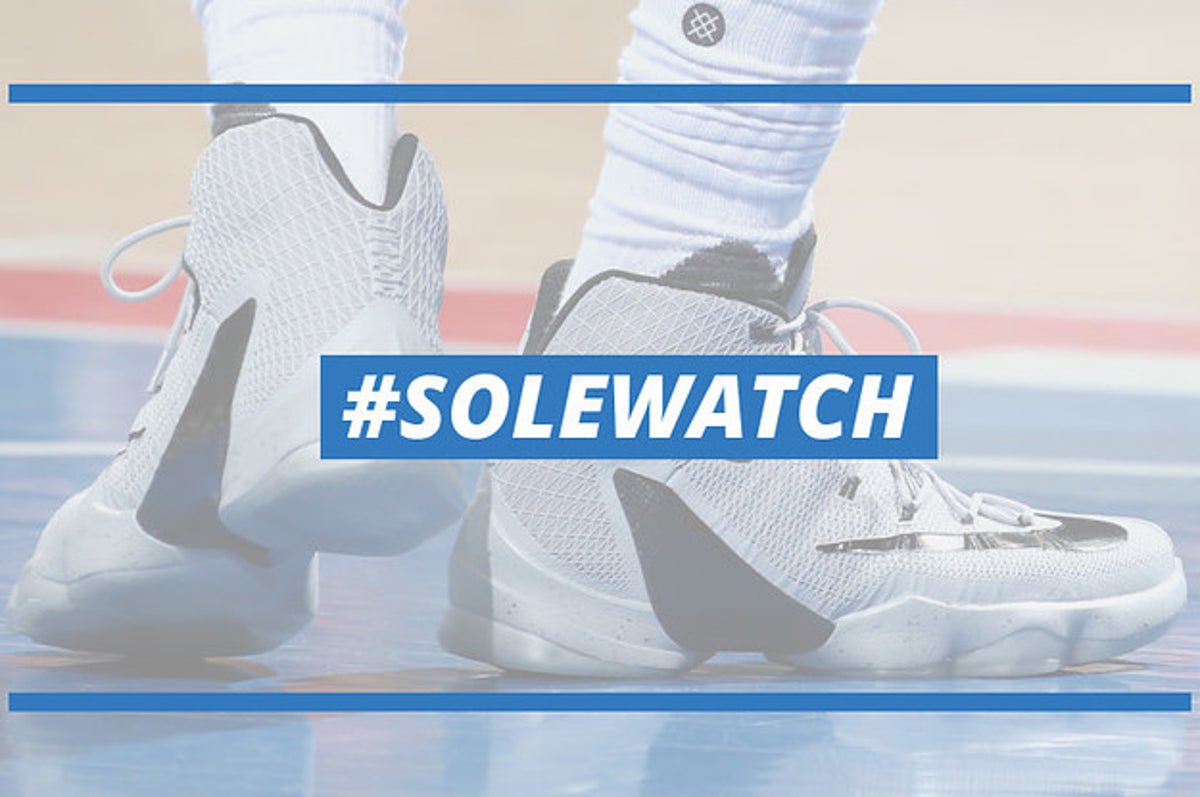 SoleWatch: The First Nike LeBron 13 PE of the Season