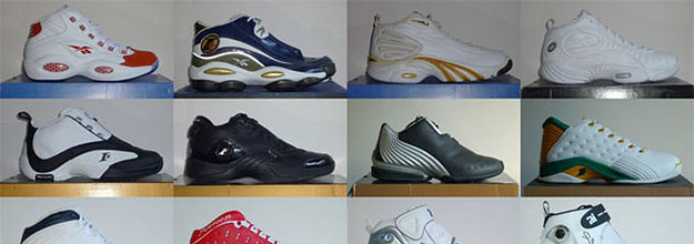 Allen Iverson  NBA Shoes Database