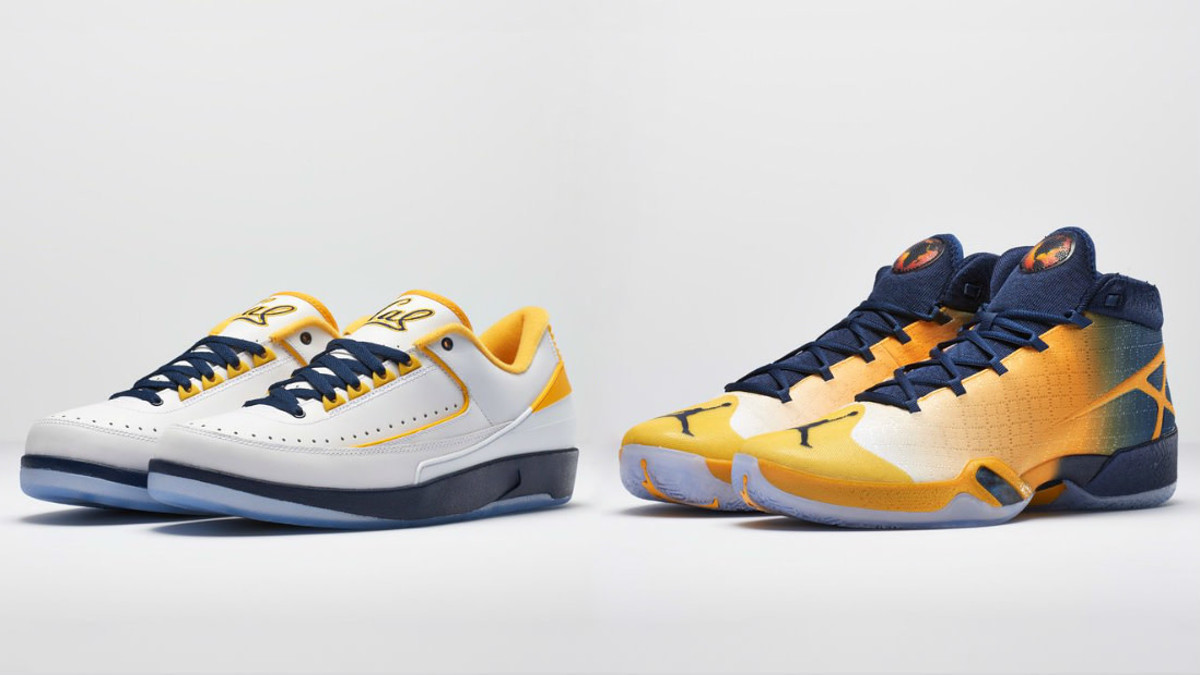 Check Out the Cal Bears' Exclusive Air Jordans for March Madness | Complex