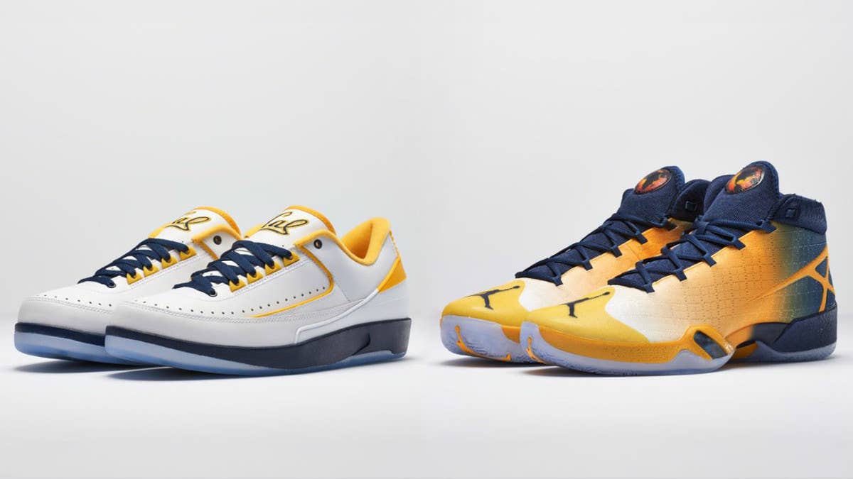 New styles unveiled for the Pac-12 Tournament.