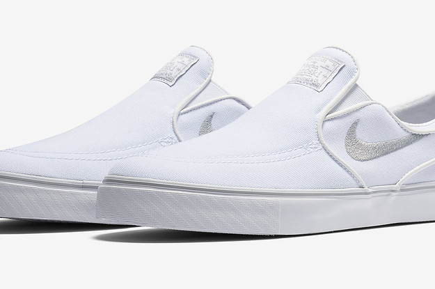 nike sb stefan janoski slip on