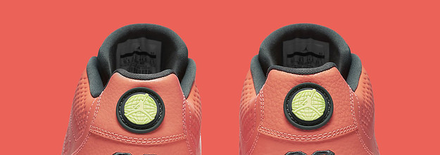 Jordan 9 low hot sale bright mango