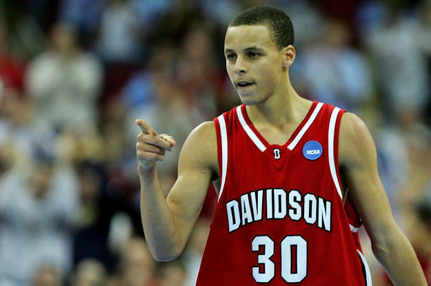 ua stephen curry