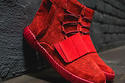 yeezy 750 red october