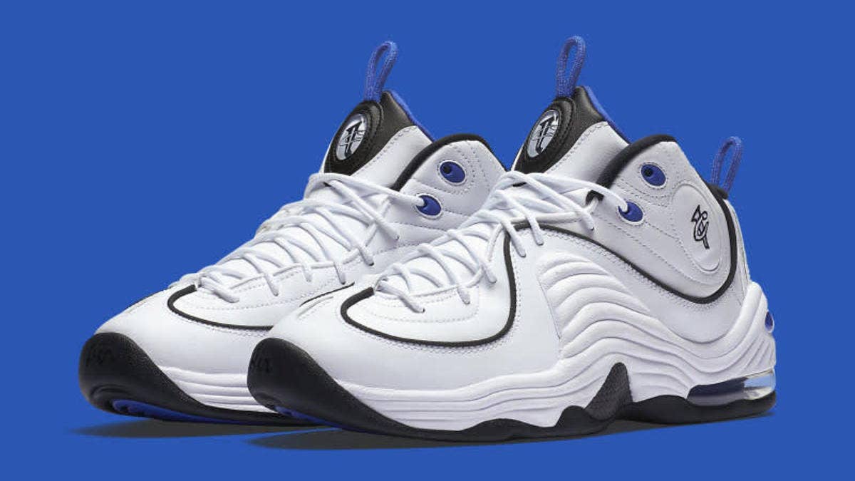 Heads up to all the Penny Hardaway fans out there.
