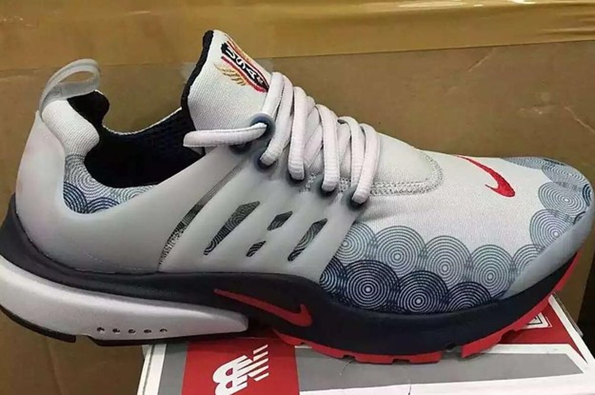The "Olympic" Air Presto Returns | Complex