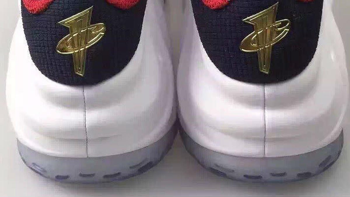 Olympic foamposite outlet footlocker