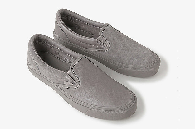 Vans engineered garments slip on sale on