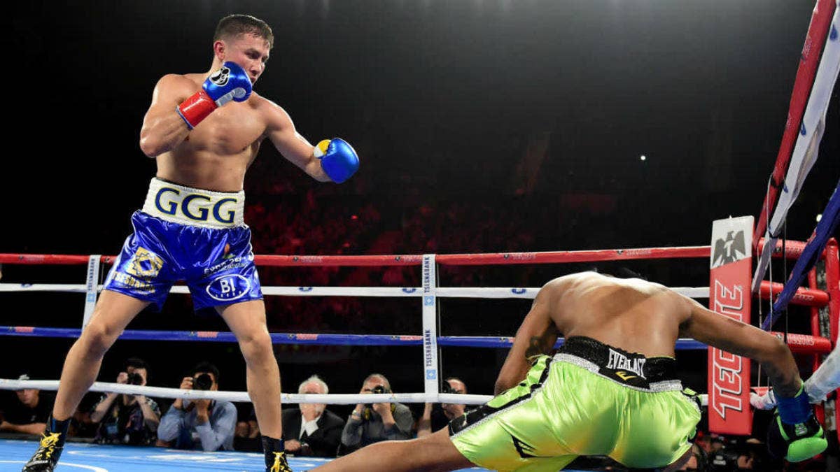 GGG lives up to the hype.