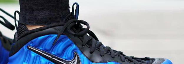 A Look At the Ben Gordon Nike Foamposite Pro On-Foot