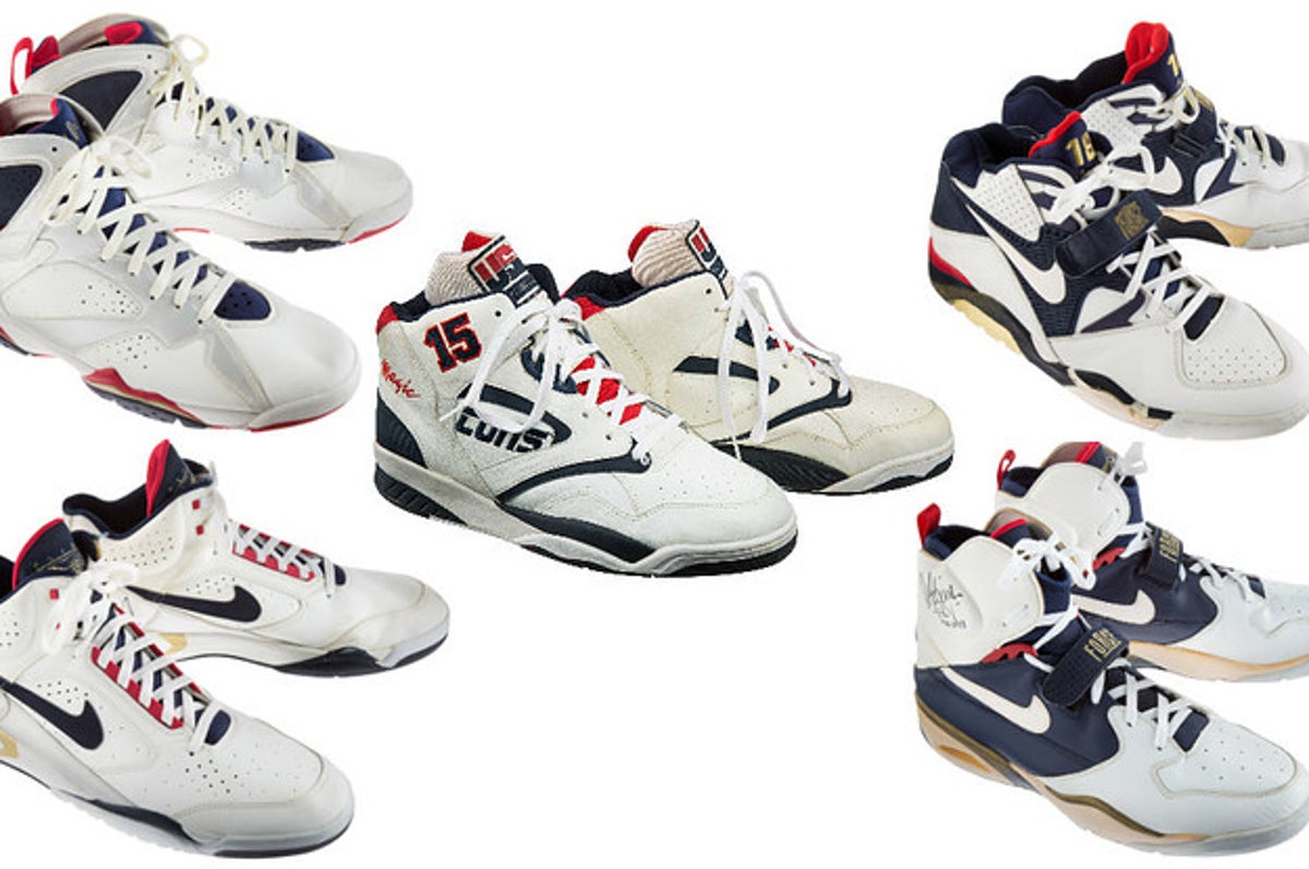 Olympic Shoes: Olympics: History of the Modern Games: 1992 Barcelona