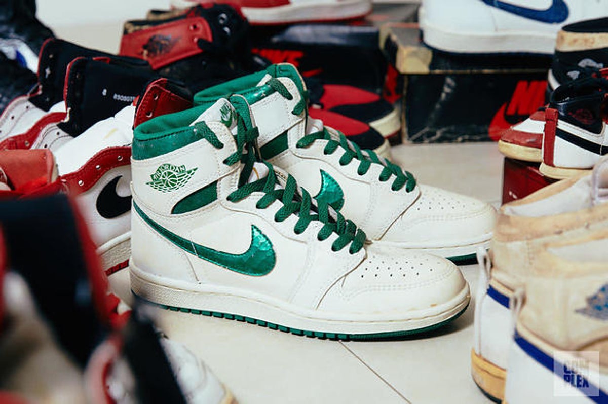 Vintage Air Jordan 