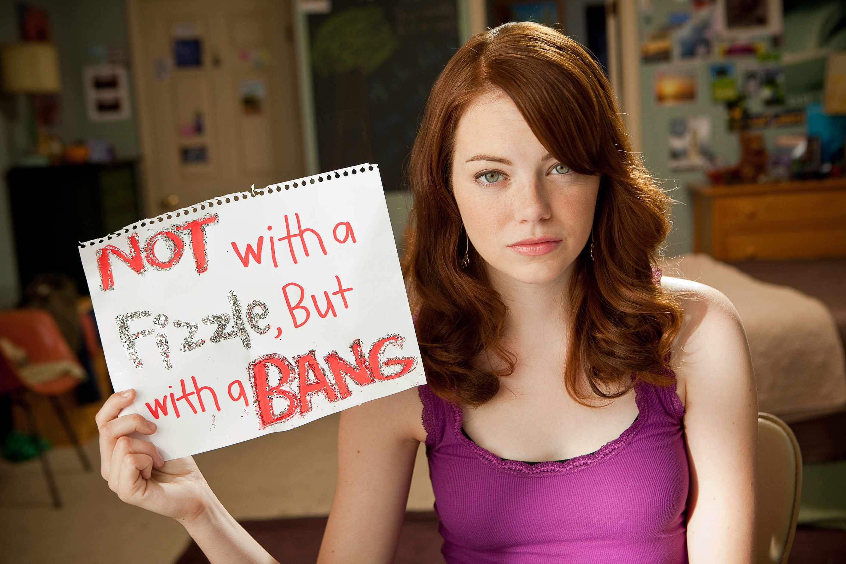 Screenshot from &quot;Easy A&quot;