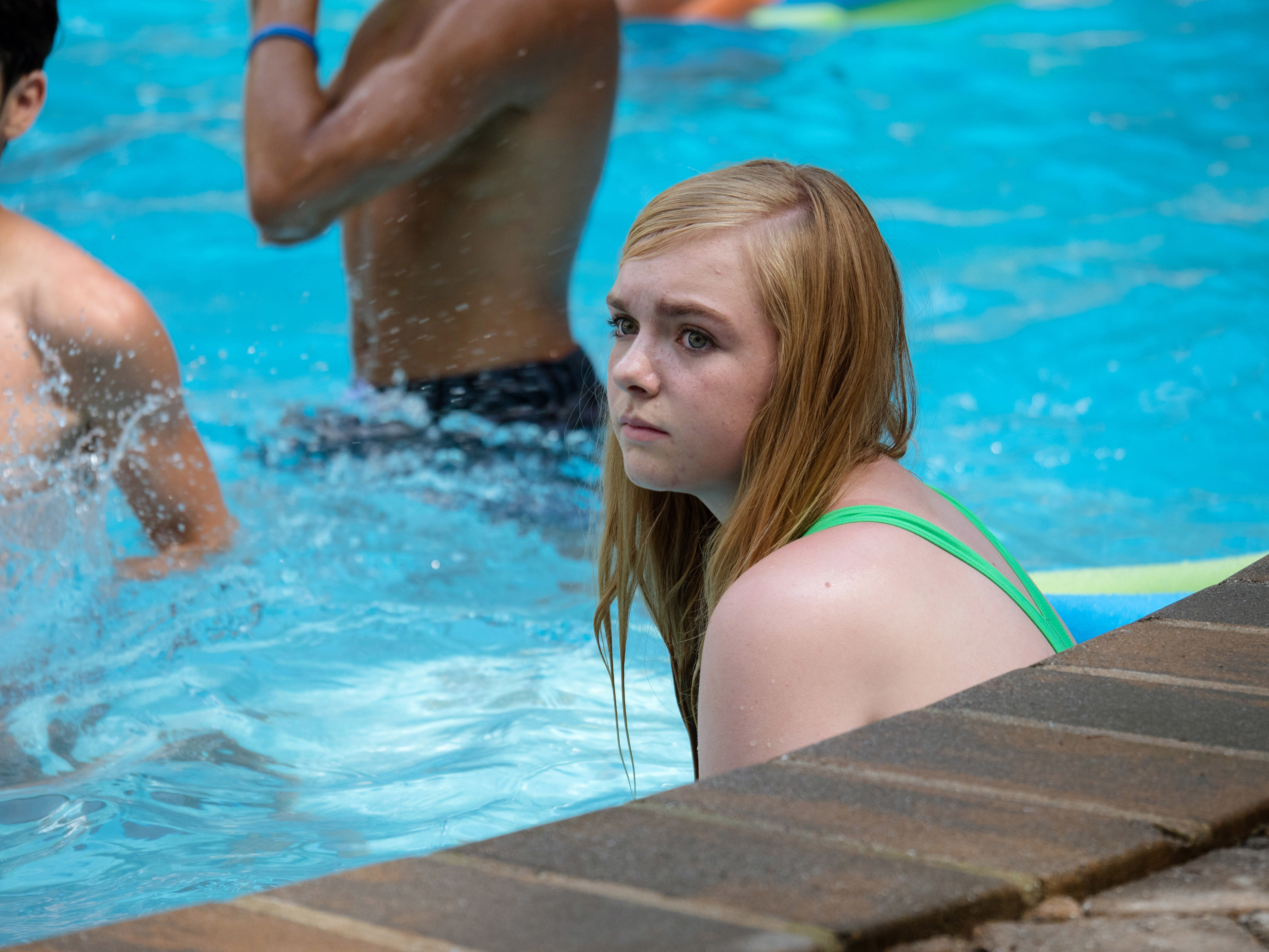 Screenshot from &quot;Eighth Grade&quot;