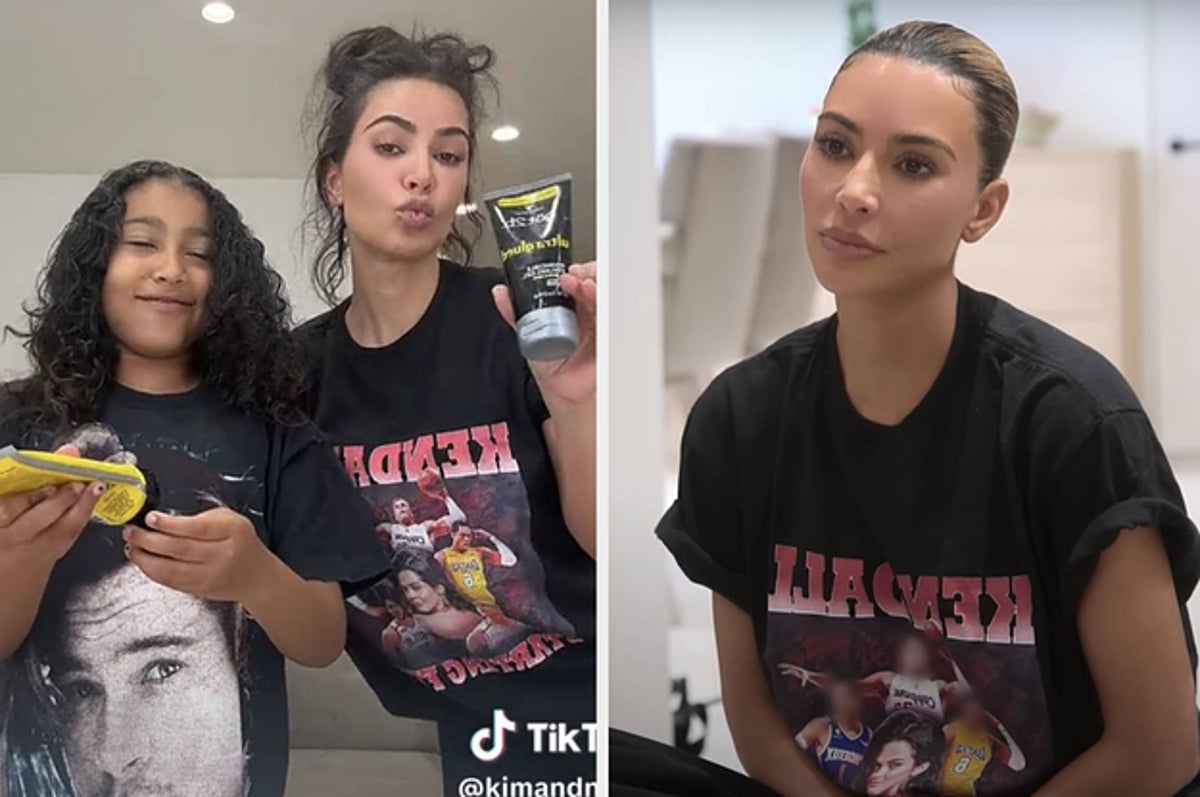 Kendall Jenner Is Bringing the Logo Tee Back