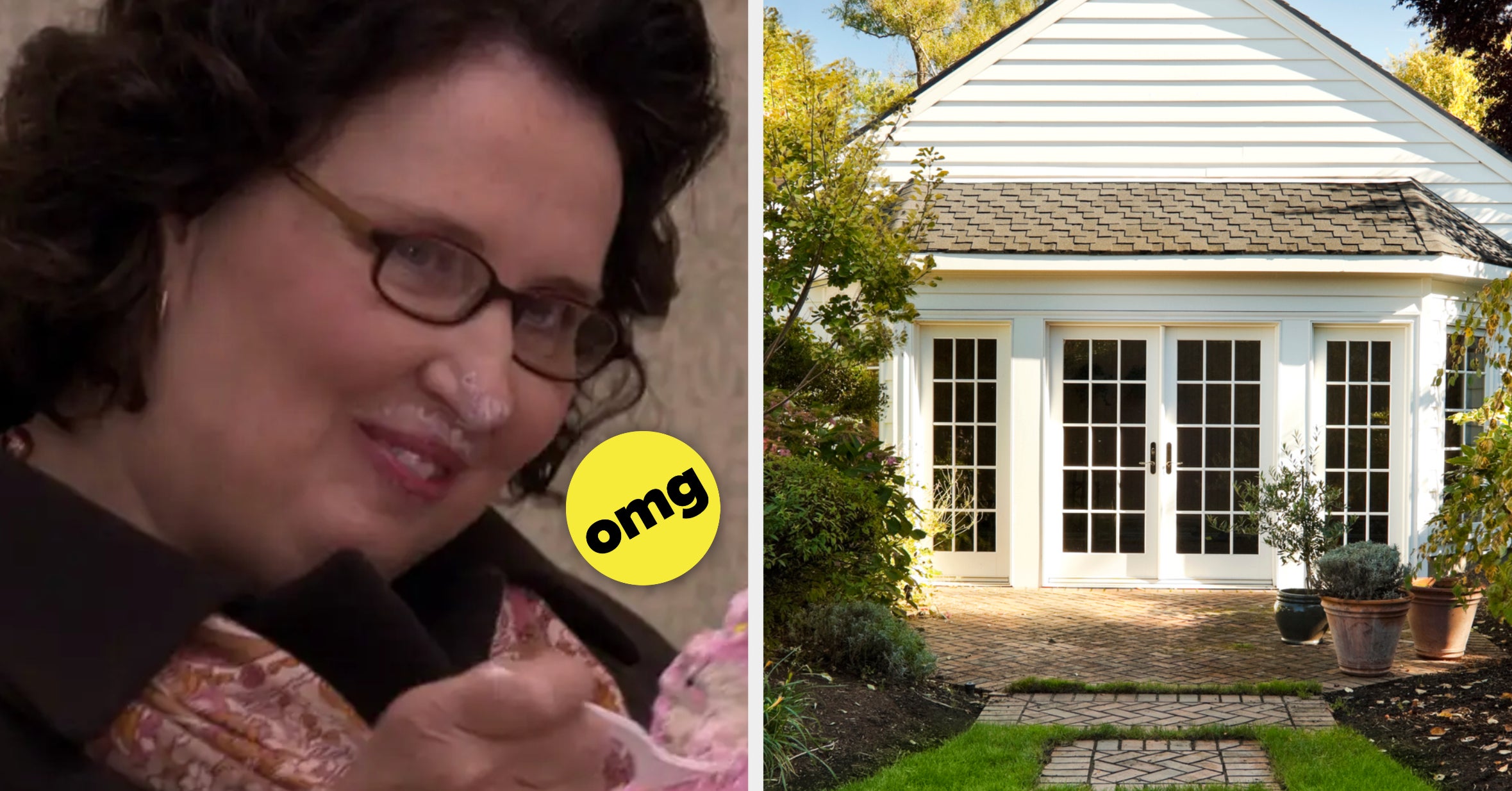 Build A Home With An Unlimited Budget To Find Out Which "The Office