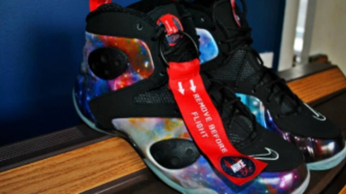 Were you able to pick up the black pod "Galaxy" Rookies? Share your experience in the Basketball forum.