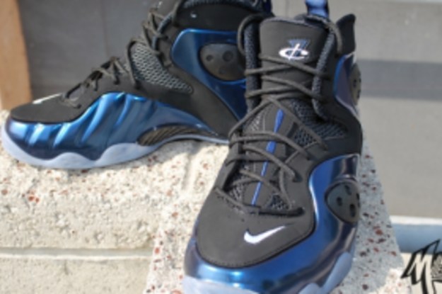 Nike zoom 2025 rookie blue