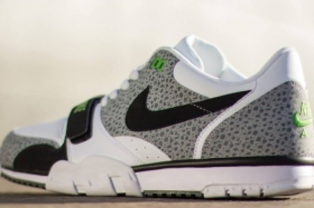 Air trainer outlet 1 low