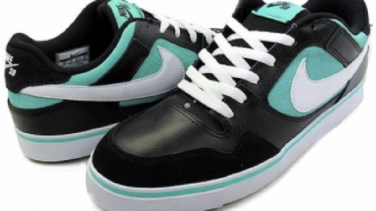 Another much anticipated release from Nike SB is the upcoming 'Tiffany" inspired SB Paul Rodriguez 2.5.