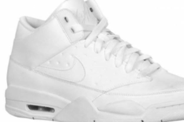 Nike air 2024 flight classic white