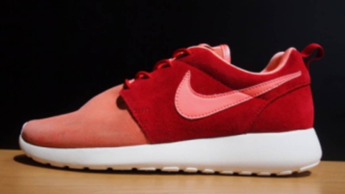 Nike Sportswear cooks up several reference samples of the recently launched Roshe Run iD.
