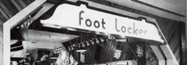 A Springfield retail throwback: 1982 view of Foot Locker