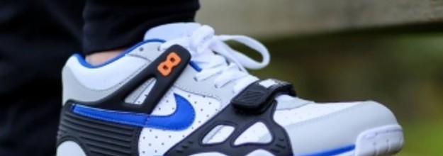 Nike air trainer top 3 auburn