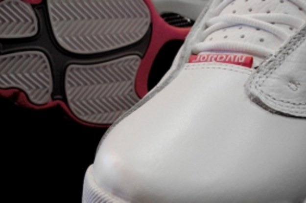 white jordans retro 13