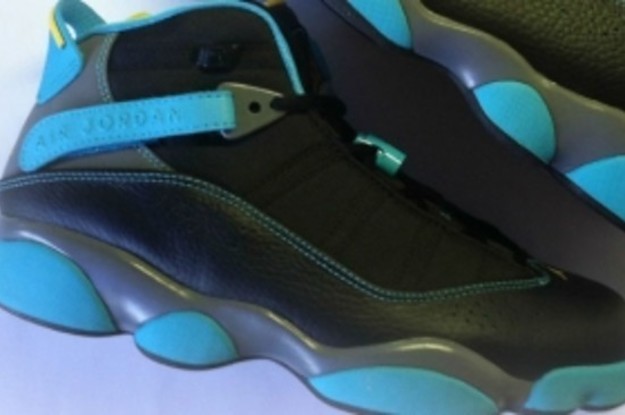 Jordan 6 gamma on sale blue