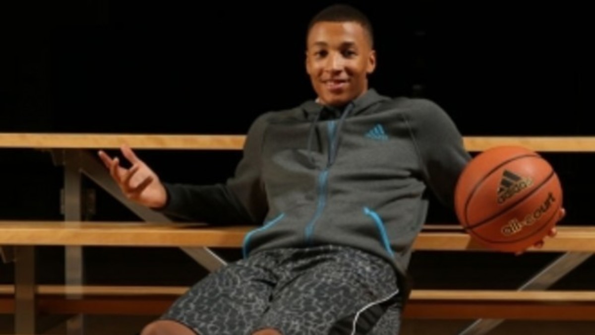 Dante Exum's dunk named the most impressive episode of the season / News 