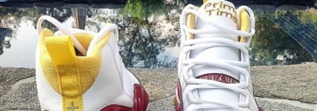 XX8 Days of Flight // Deion Sanders' Redskins Air Jordan XI PE