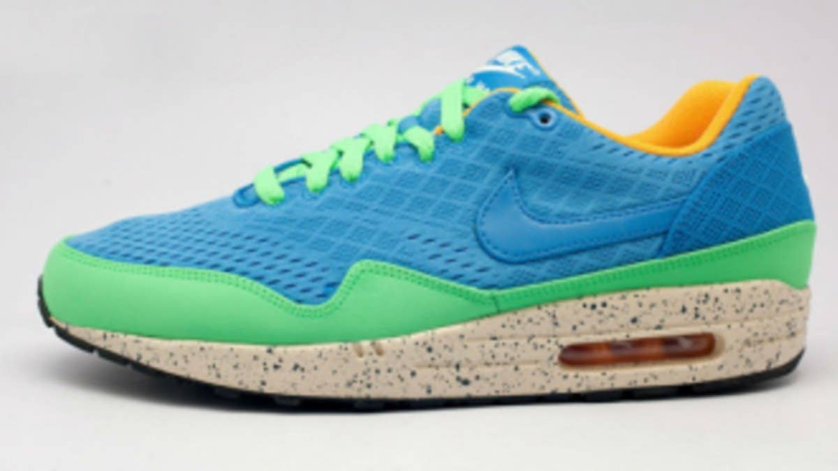New images of the upcoming "Beaches of Rio" Air Max 1 EM.