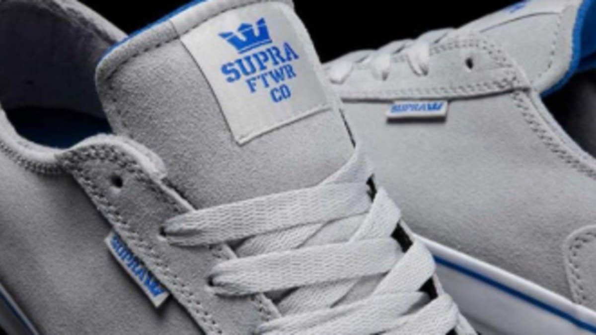 SUPRA Footwear delivers another new colorway of their Amigo low-top.
