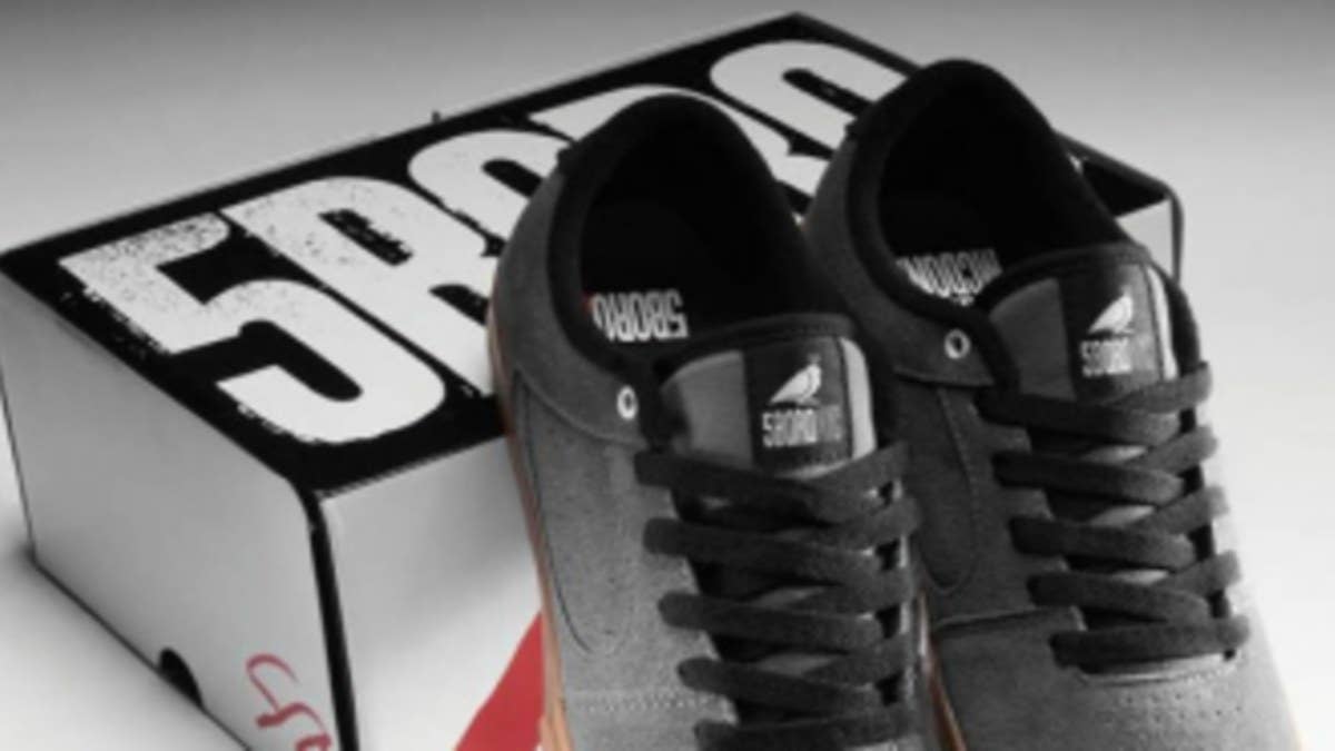 The worlds of Baltimore-raised, Philadelphia-based pro skateboarder Jimmy McDonald have collided with this new collaborative project that pairs together his shoe sponsor éS and his board sponsor 5Boro.
