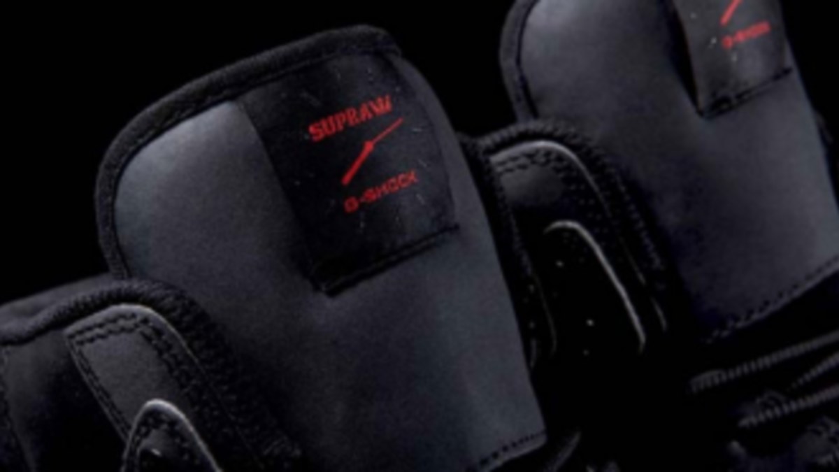 G shock shop x supra vaider