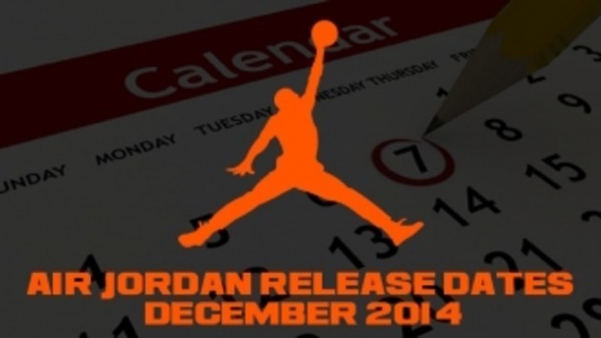 December jordan hotsell release dates