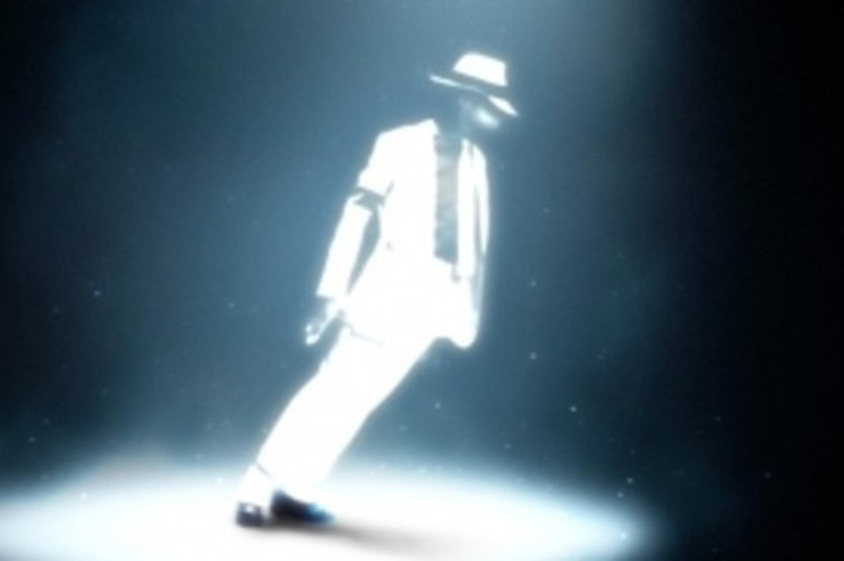 Michael Jackson Patented His Very Own Anti-gravity Shoes