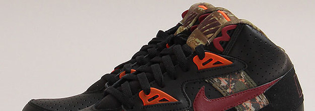 Nike Air Trainer SC High Sneakerboot Camo 