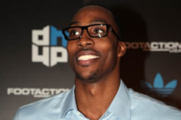 dwight howard reebok