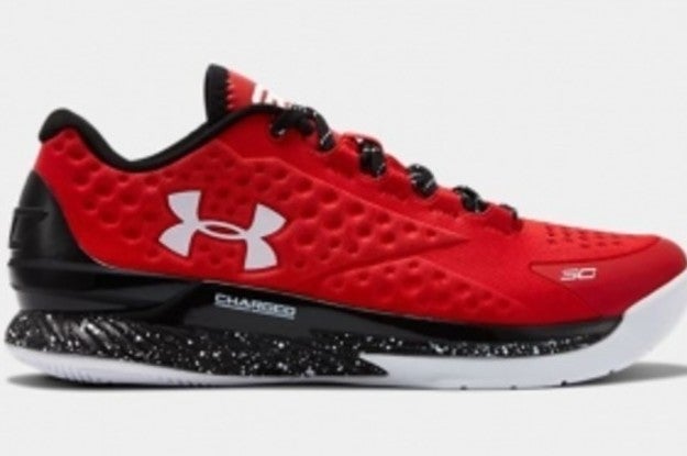 Under Armour Just Released Two New Steph Curry Sneakers Out of Nowhere ...