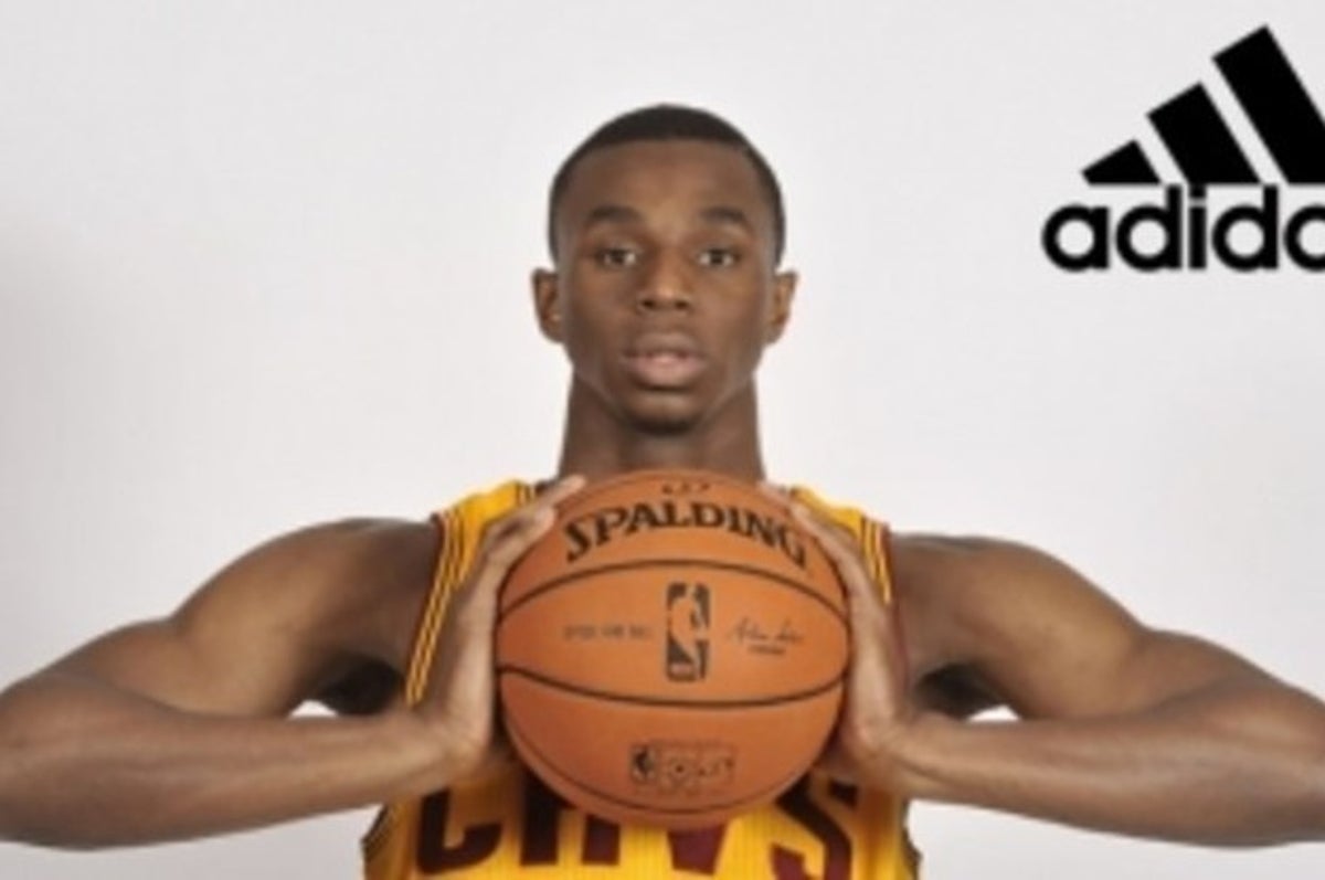 Andrew Wiggins signs multi-year shoe & apparel deal with Adidas -  BasketballBuzz