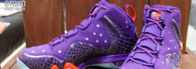 Barkley Posite Max 'Phoenix Suns