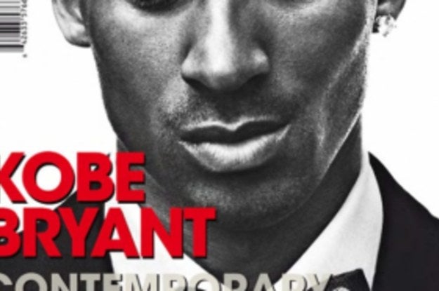 Kobe Wears Duke IV's in L'Uomo Vogue | Complex